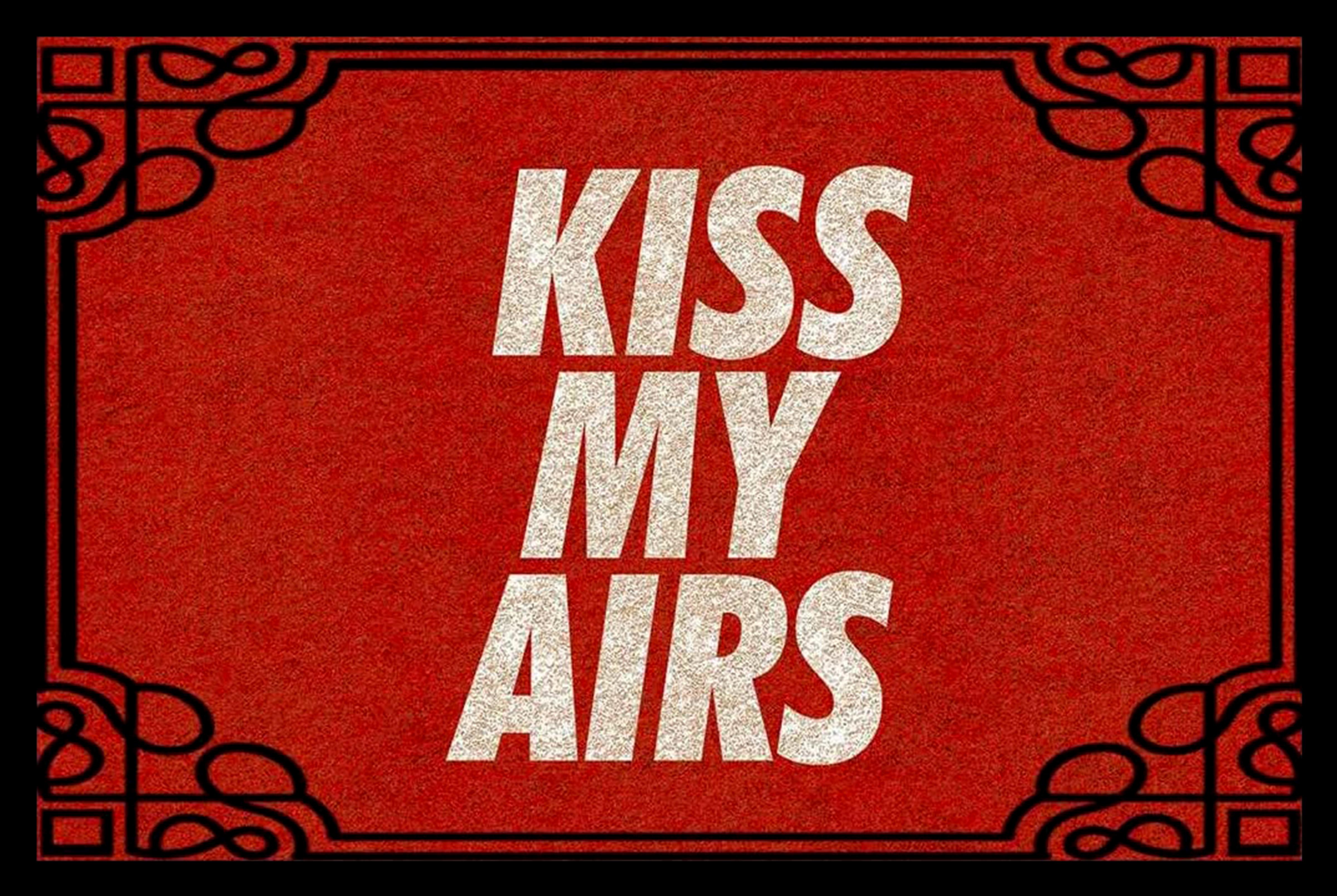 KISS MY AIRS  Ʈ, Ա ȯ ٴ  Ʈ ..